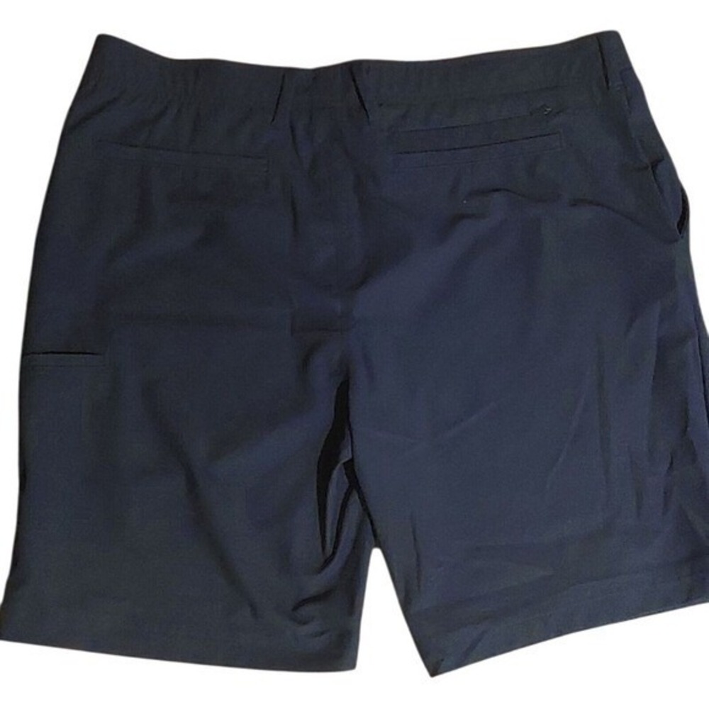 Mens Golf Shorts Flat Front Lightweight Performance Athletic Casual #70C‎